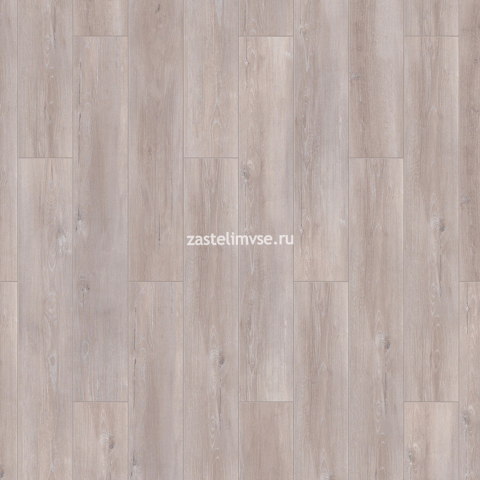 Ламинат Taiga Первая Сибирская ЯСЕНЬ СЕРЫЙ
