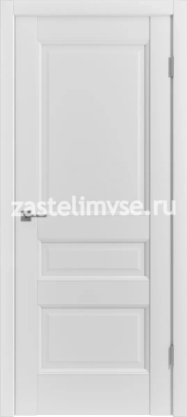 Дверь межкомнатная Emalex E3 Ice - 600мм