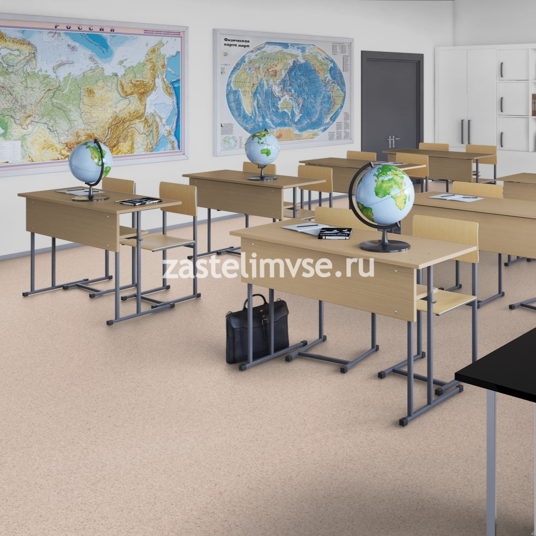 Линолеум Tarkett ПРИМО ПЛЮС 301 - 2 м (продается кратно рулонам)