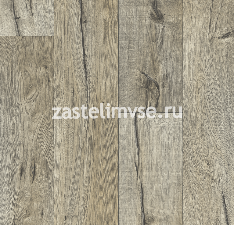 Линолеум  IVC TEXPRO Дуб Рустик 872 - 3,0 м (продается кратно рулонам)