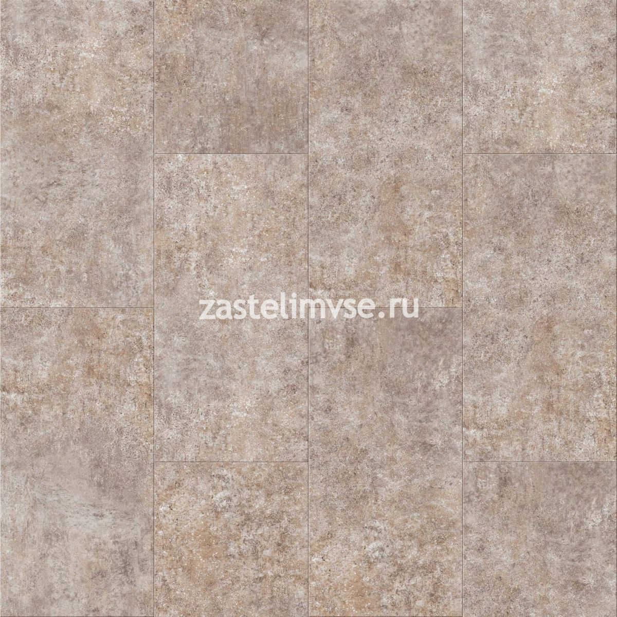 SPC плитка CronaFloor  Stone Марсель ZH-81011-11