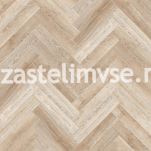 SPC плитка CronaFloor Herringbone 4V Дуб Лилль
