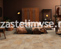 Линолеум Ideal Glory Fogo 4_641M - 2,5 м (продается кратно рулонам)