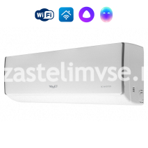 Блок внутренний SHUFT SFMS/I-07 HB FMI/N8/In/white_WF инверторной мульти сплит-системы