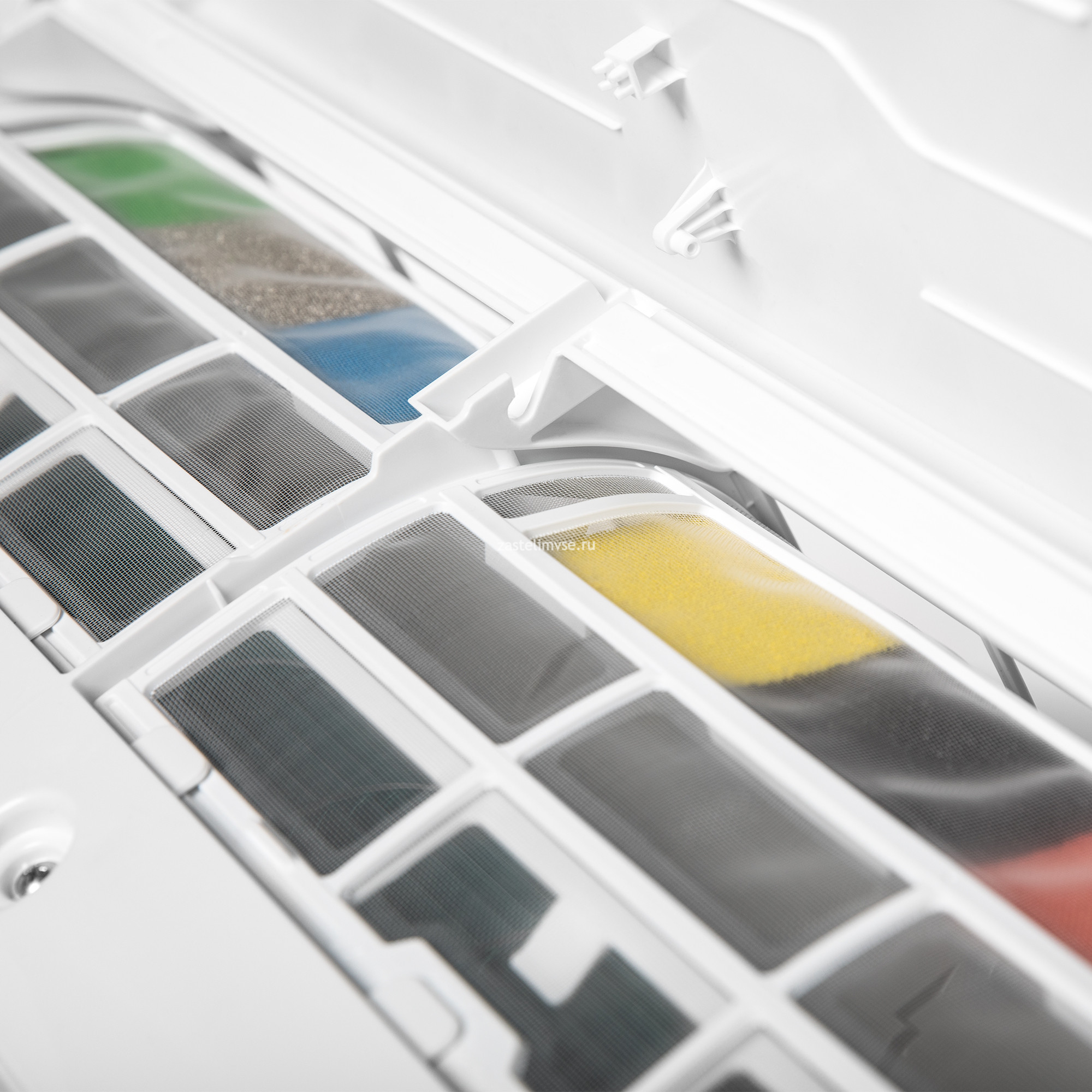 Сплит-система инверторного типа Electrolux FUSION WAVE Super DC Inverter EACS/I-12HFW/N8