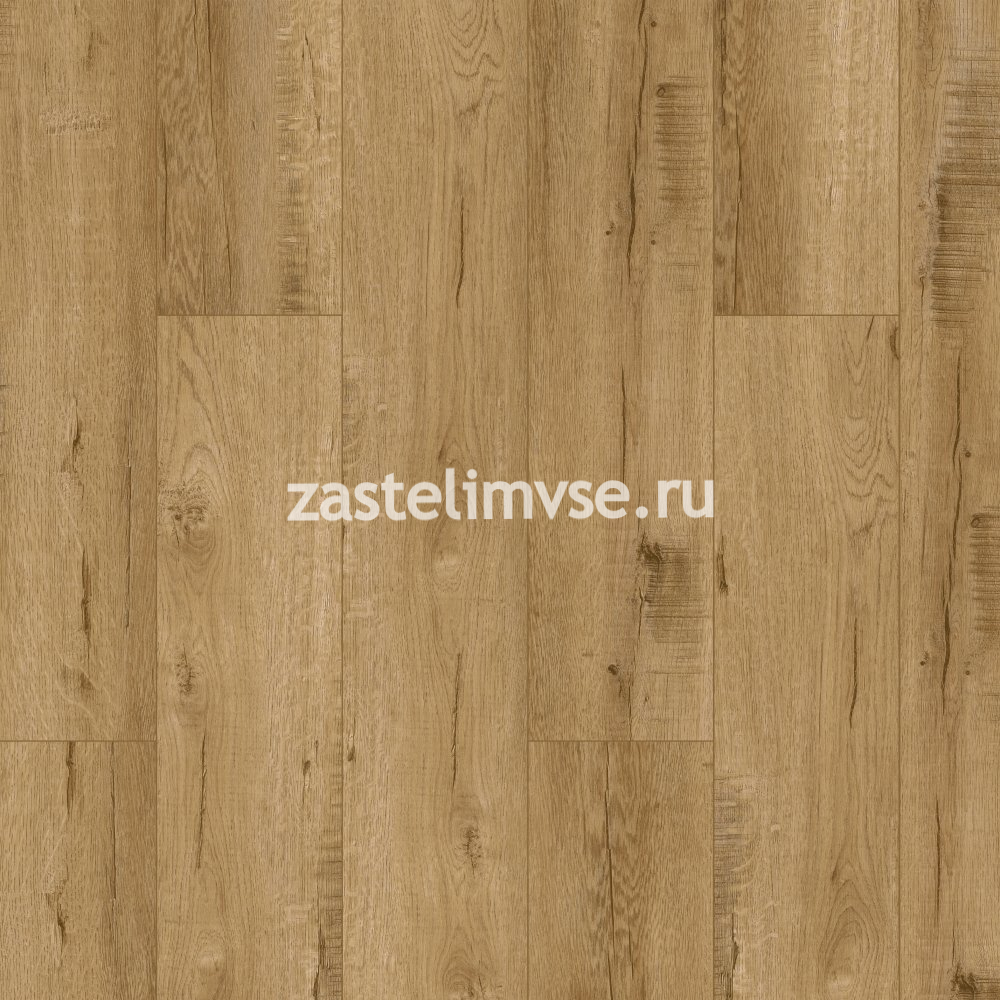 Замковая SPC плитка BerryAlloc PURELOC 40 NATURAL OAK