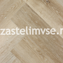 SPC плитка CronaFloor Herringbone 2.0 4V Дуб Ренн