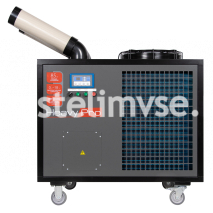 Кондиционер промышленный мобильный Ballu BGK8E с комплектом воздухоотводов