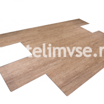 Замковая SPC плитка TEXFLOOR Sumatra Мрамор Травертино 109