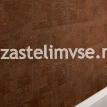 Настенное Пробковое Покрытие Wicanders Dekwall Malta Chestnut RY 1L001