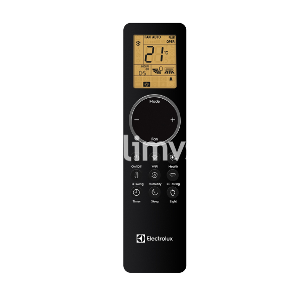 Сплит-система инверторного типа Electrolux Enterprise Super DC EACS/I-24HEN-BLACK/N8_24Y комплект