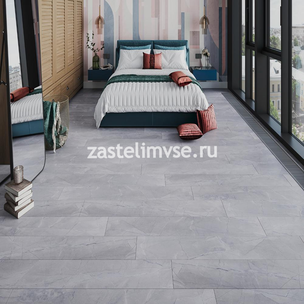 Ламинат Kastamonu Floorpan Color Block Призрачный Оникс FP1205