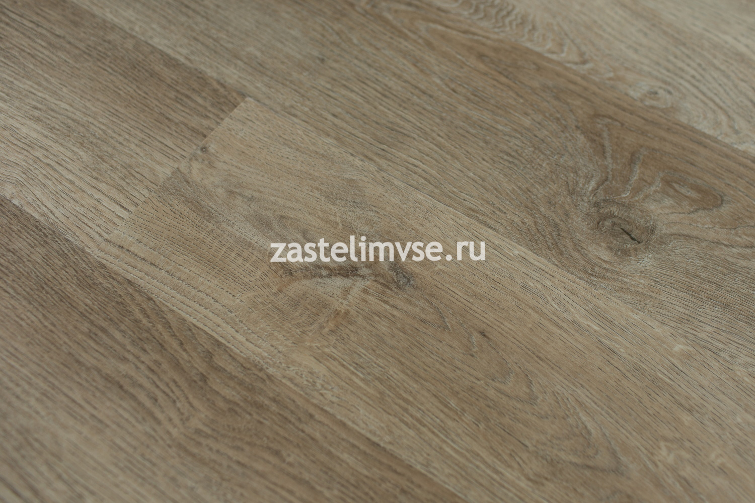 Кварцвиниловая плитка Art Tile HIT 754 AT Дуб Купер