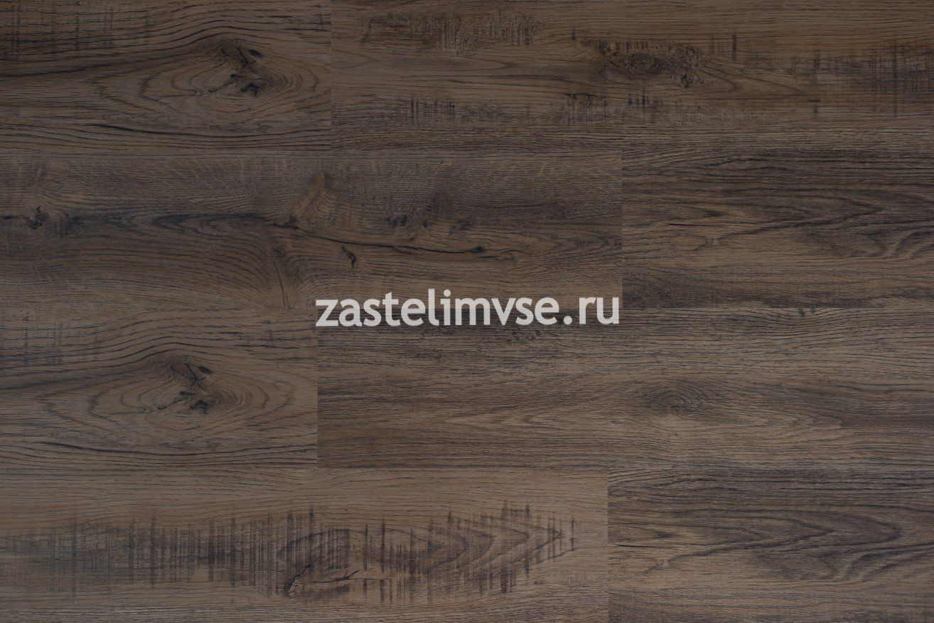 SPC Плитка Art Tile Stone OPT 35-7 APT Дуб Рустик