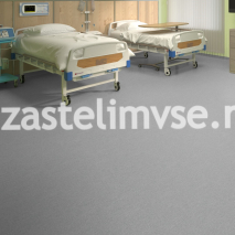 Линолеум Tarkett TRAVERTINE GREY 04 - 2м (продается кратно рулонам)