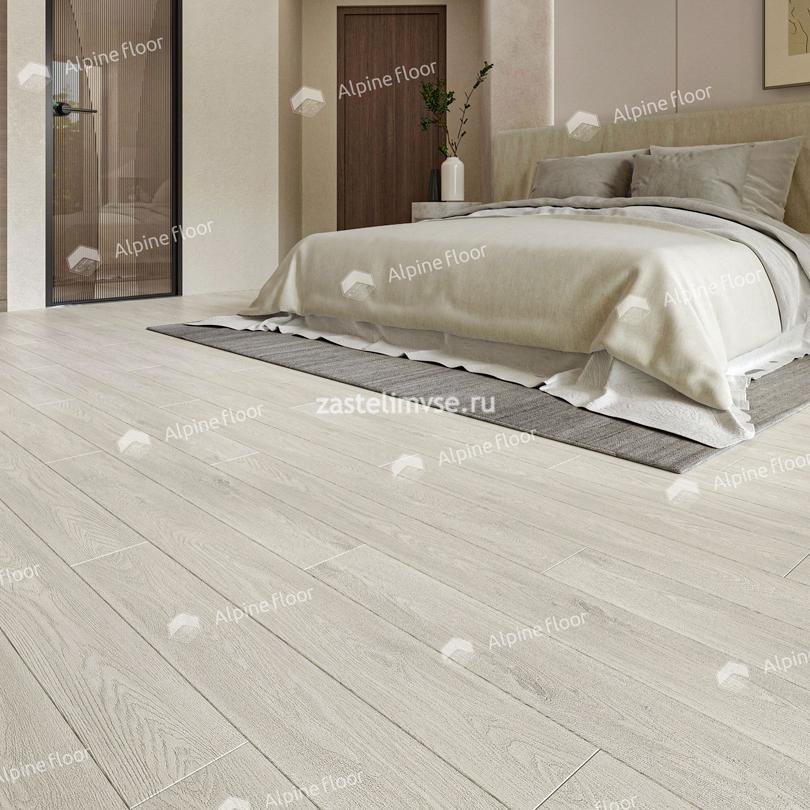 Кварцвиниловый ламинат AlpineFloor Гранд Секвойя Изящная ECO 11-207 Атланта