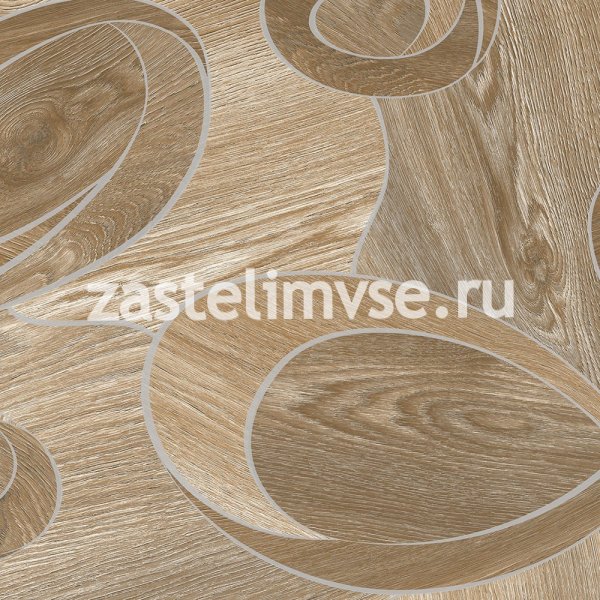 Линолеум Ideal Ultra Vals 1 - 1,5 м х 1,5м