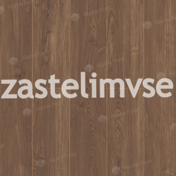 Замковая SPC плитка AlpineFloor Sequoia Секвойя Тёмная ECO 6-12