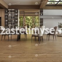 Кварцвиниловый ламинат AlpineFloor Соло Плюс ECO 14-301 Ларгетто