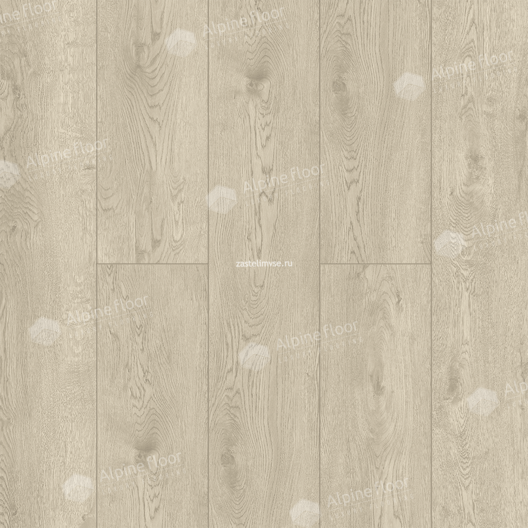 Клеевая LVT плитка AlpineFloor Grand Sequoia LVT Лавр ECO 11-402