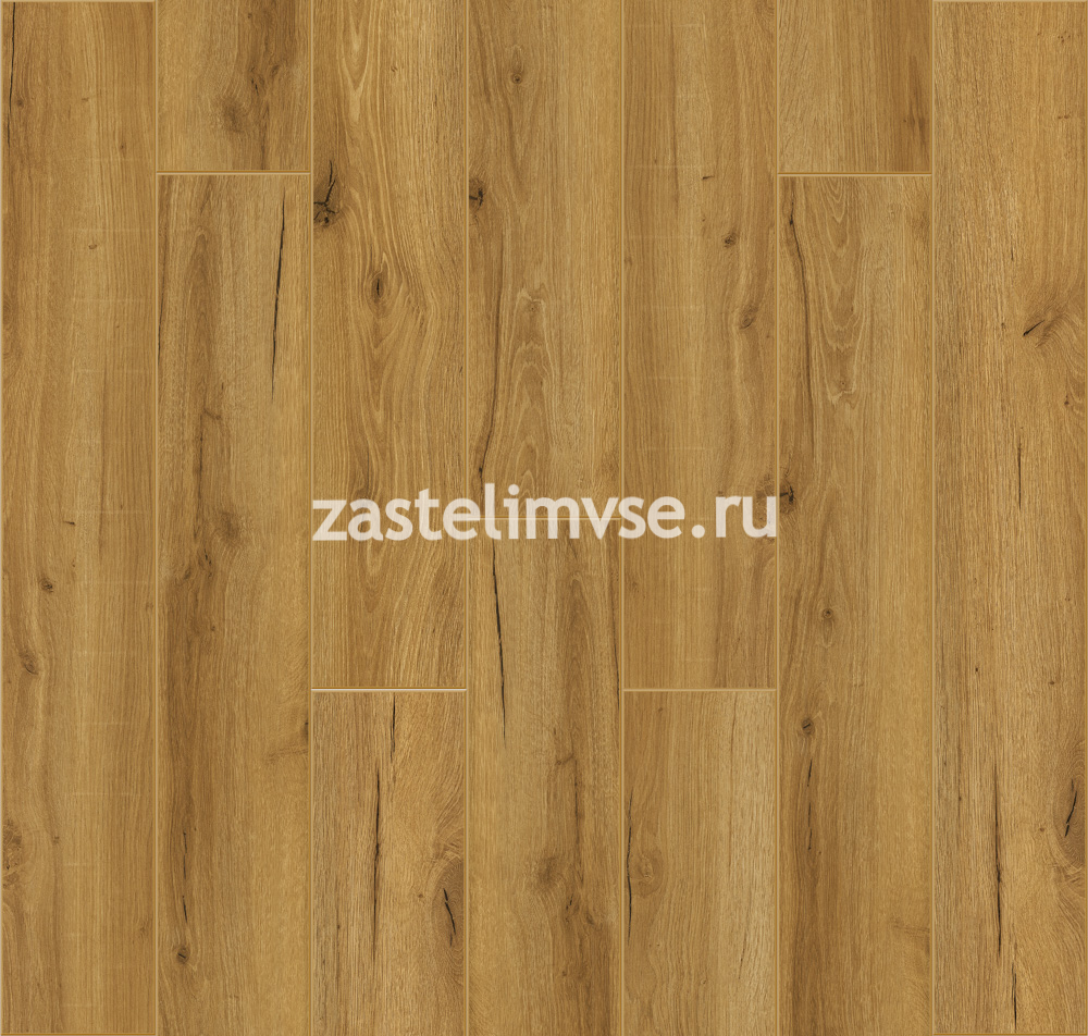 SPC плитка CronaFloor Radical Chic 4V Люмия